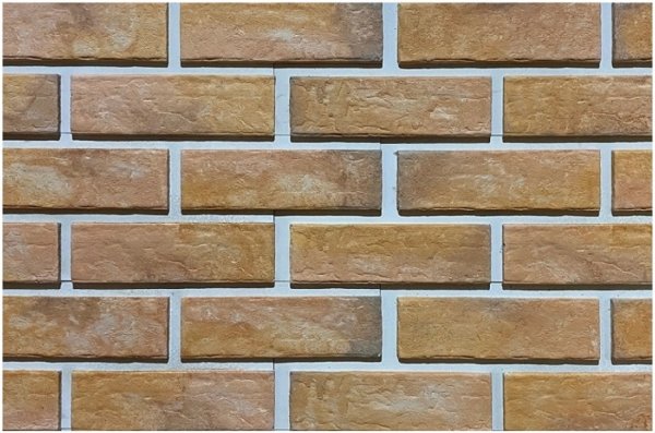 Фиброцементные панели КАНЬОН коллекция МЮНХЕНСКИЙ Кирпич 35 купить в Кингисеппе