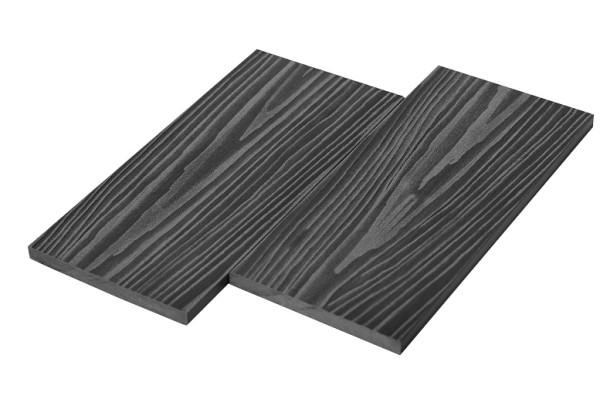 Заборная доска RusDecking UnoDeck Forte - Графит купить в Кингисеппе