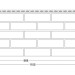ФП Grand Line клинкерный кирпич стандарт Бежевый купить в Кингисеппе