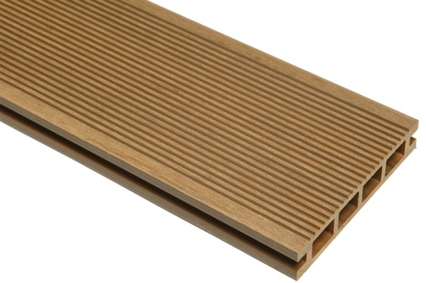 Террасная доска из ДПК CM Decking серия MIX цвет тик купить в Кингисеппе