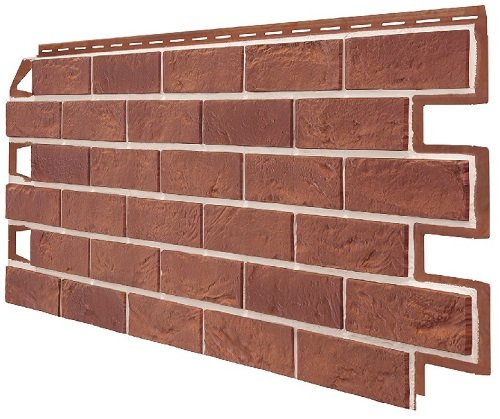 Фасадная панель VOX SOLID BRICK REGULAR дорсет купить в Кингисеппе