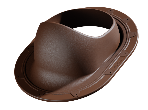 Проходной элемент Docke Next Тёмно-коричневый купить в Кингисеппе