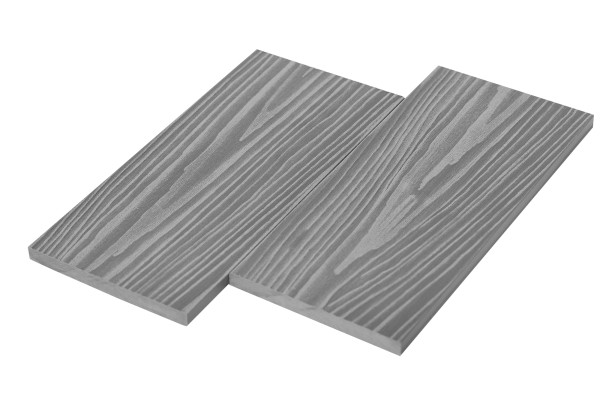 Заборная доска RusDecking UnoDeck Forte - Серый купить в Кингисеппе