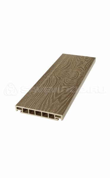Террасная доска из ДПК SW Salix (S) (T) тик купить в Кингисеппе