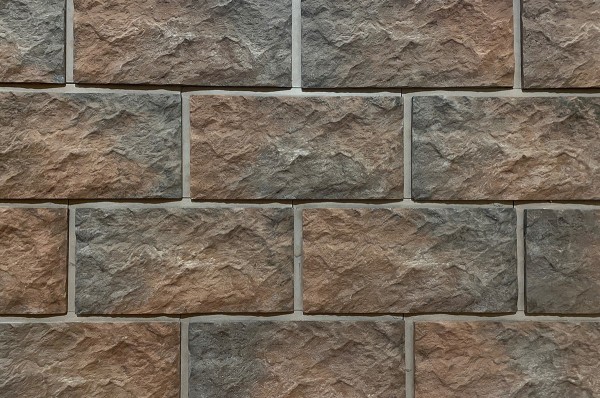 Фиброцементные панели КАНЬОН коллекция Большой Сколотый Камень 44 купить в Кингисеппе