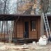 Сайдинг "blockhouse" под бревно, Акриловый Премиум ВН-02, дуб светлый купить в Кингисеппе