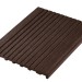Ступень RusDecking Unodeck - Венге купить в Кингисеппе