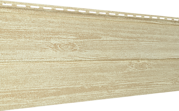 Сайдинг Ю-Пласт TIMBERBLOCK Ель (Тимберблок), Балтийская купить в Кингисеппе