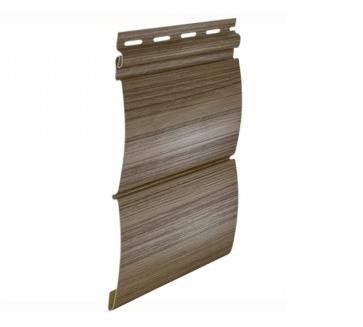 Виниловый сайдинг FineBer Standart Royal Wood, Ольха купить в Кингисеппе