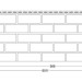 ФП Grand Line состаренный кирпич стандарт Бежевый купить в Кингисеппе