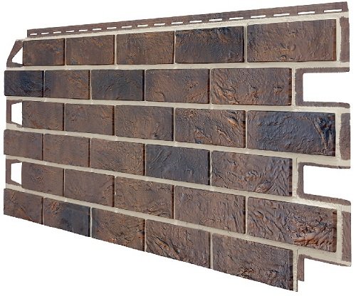Фасадная панель VOX SOLID BRICK REGULAR йорк купить в Кингисеппе