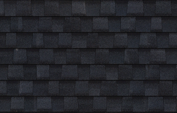 Двухслойная ламинированная черепица Shinglas, серия Ранчо – Платина купить в Кингисеппе