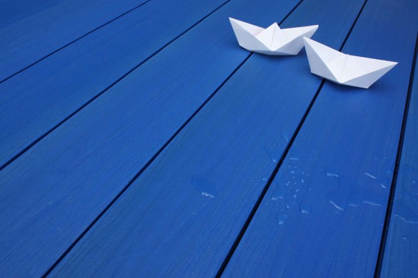 Террасная доска из ДПК Terrapol Практик моноколор Лазурит (под заказ) купить в Кингисеппе