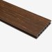 Террасная доска из ДПК CM Decking серия ZEBRANO цвет коричневы (под заказ) купить в Кингисеппе
