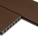 Террасная доска из ДПК CM Decking серия ZEBRANO цвет коричневы (под заказ) купить в Кингисеппе