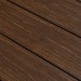 Террасная доска из ДПК CM Decking серия ZEBRANO цвет коричневы (под заказ) купить в Кингисеппе