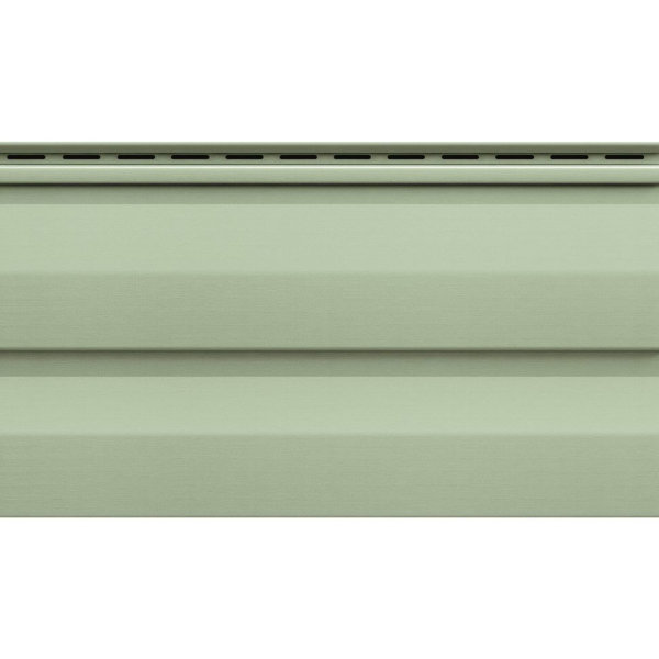 Сайдинг Виниловый VOX, SV-01, Светло-зеленый купить в Кингисеппе