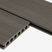 Террасная доска из ДПК CM Decking серия ZEBRANO цвет графит (под заказ) купить в Кингисеппе