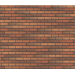 Фасадная плитка Docke Premium, Brick, Клубника купить в Кингисеппе