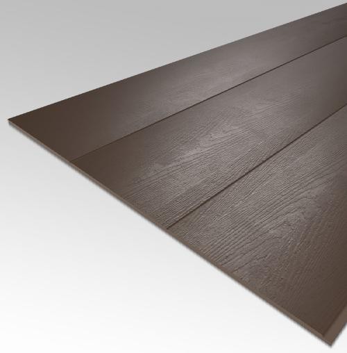 Фиброцементный сайдинг Roofas SIDING (широкий) 12мм Базальт купить в Кингисеппе