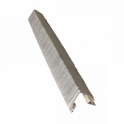 Угол наружный Скалистый риф Премиум Графит купить в Кингисеппе