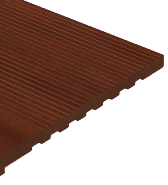 Ступени из ДПК WOODVEX Select Палисандр купить в Кингисеппе