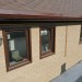 Фасадная плитка Docke Premium, Brick, Янтарный купить в Кингисеппе