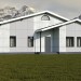 Фиброцементный сайдинг Roofas Board Stone Кварц белый купить в Кингисеппе