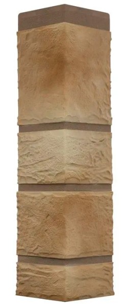Наружный угол камень (ракушечник), 0,47 х 0,11м купить в Кингисеппе