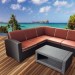 Комплект Rattan Premium Corner. купить в Кингисеппе