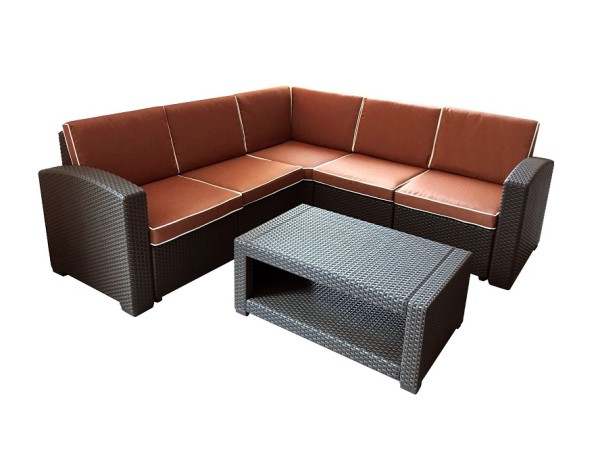 Комплект Rattan Premium Corner. купить в Кингисеппе