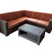 Комплект Rattan Premium Corner. купить в Кингисеппе