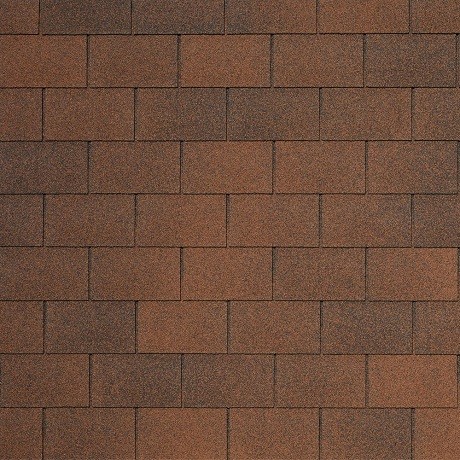 Гибкая черепица Tegola CAPRI marrone 434 купить в Кингисеппе
