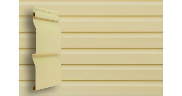 Сайдинг 3,0 Grand Line D4 (slim) ванильный купить в Кингисеппе