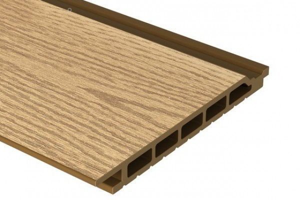 Фасадная панель из ДПК WOODVEX Вуд купить в Кингисеппе