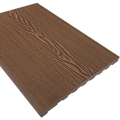Ступень EasyDecking Wood-Х 348х22 Коричневый 3D купить в Кингисеппе