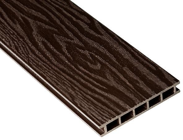 Террасная доска из ДПК Faynag Premium ACERO 3D Венге купить в Кингисеппе