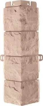 Угол наружный Альта-Профиль Фагот ЭКО Кремовый купить в Кингисеппе