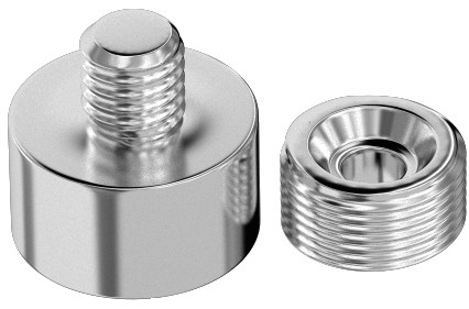 Водосток Aquasistem, Система  - Адаптер для хомута под метиз купить в Кингисеппе