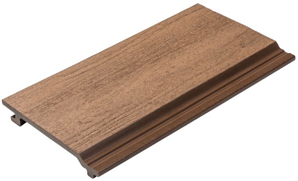 Фасадная панель из ДПК CM Cladding Bark тик купить в Кингисеппе