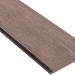 Террасная доска ДПК Outdoor 3D полнотелая NEVADA/CALIFORNIA BROWN коричневая микс купить в Кингисеппе