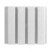 Доска фасадная ДПК SEQUOIA co-extrusion WHITE купить в Кингисеппе