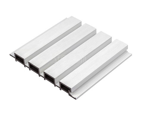 Доска фасадная ДПК SEQUOIA co-extrusion WHITE купить в Кингисеппе