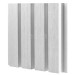 Доска фасадная ДПК SEQUOIA co-extrusion WHITE купить в Кингисеппе