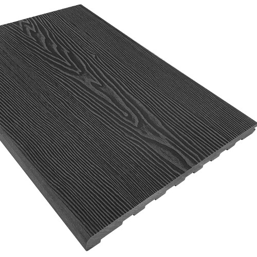 Ступень EasyDecking Wood-Х 348х22 Черное дерево 3D купить в Кингисеппе