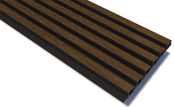 Реечные панели WOODVEX Lines Ultra Latte купить в Кингисеппе