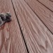 Террасная доска из ДПК Terrapol Смарт 3D Пустотелая с пазом Орех Милано купить в Кингисеппе