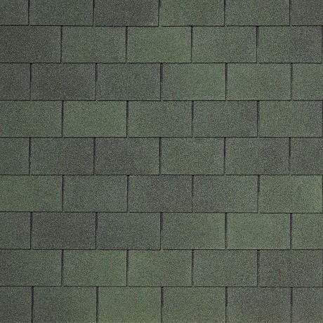 Гибкая черепица Tegola CAPRI verde 473 купить в Кингисеппе