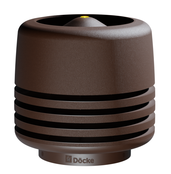 Колпак ИЗЛ-125\700 Тёмно-коричневый купить в Кингисеппе