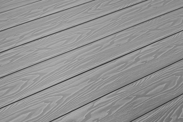 Террасная доска из ДПК Terrapol Смарт 3D Полнотелая с пазом Анис купить в Кингисеппе